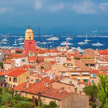 Marines Appartement, 2Min Plage, 2Km Saint-Tropez Cogolin Exteriér fotografie