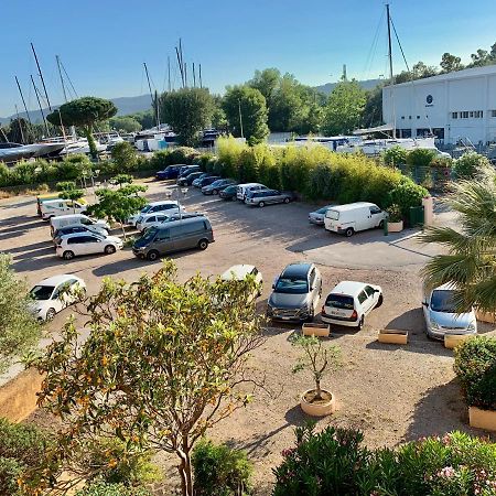 Marines Appartement, 2Min Plage, 2Km Saint-Tropez Cogolin Exteriér fotografie