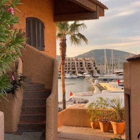 Marines Appartement, 2Min Plage, 2Km Saint-Tropez Cogolin Exteriér fotografie