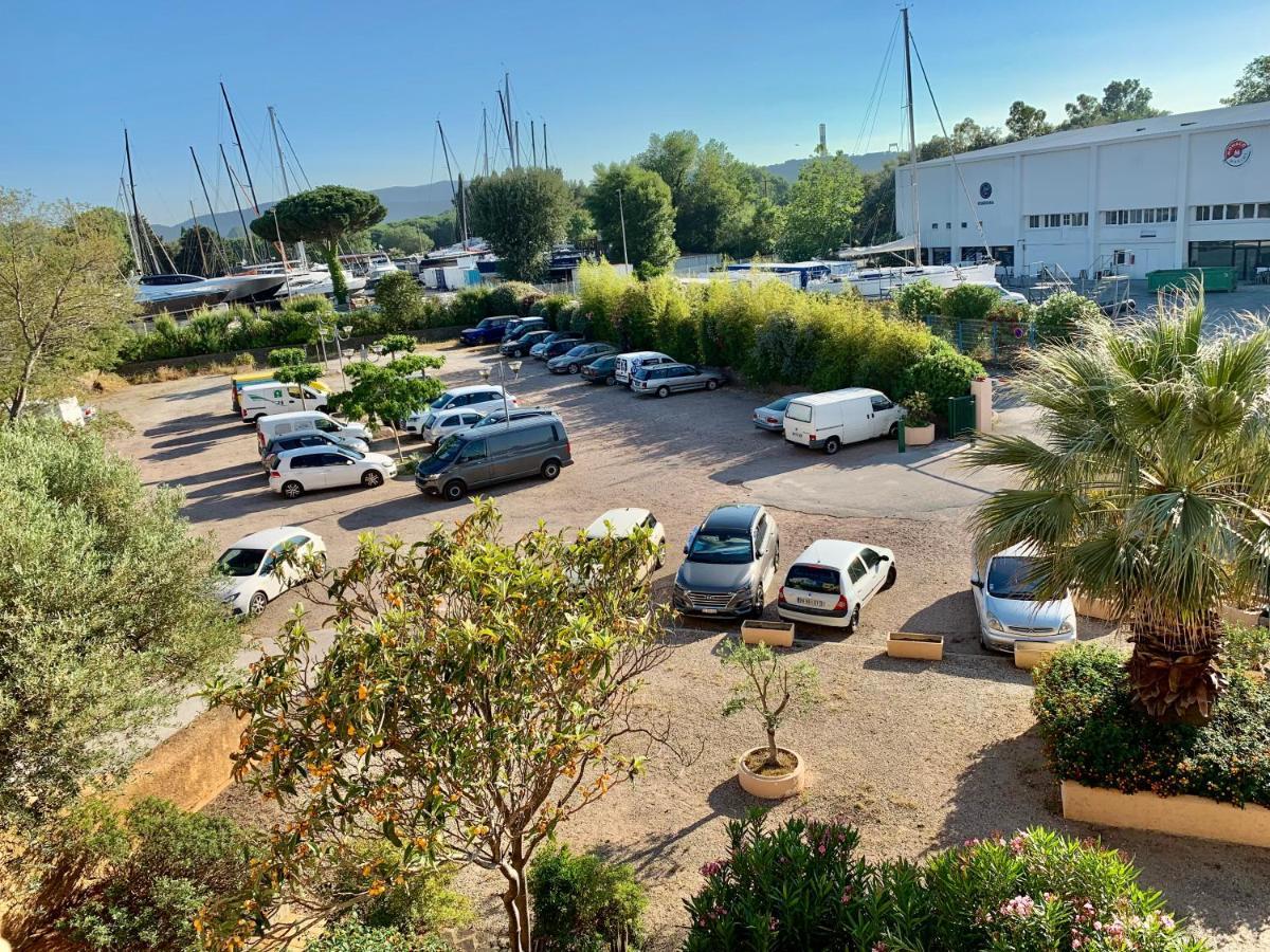 Marines Appartement, 2Min Plage, 2Km Saint-Tropez Cogolin Exteriér fotografie