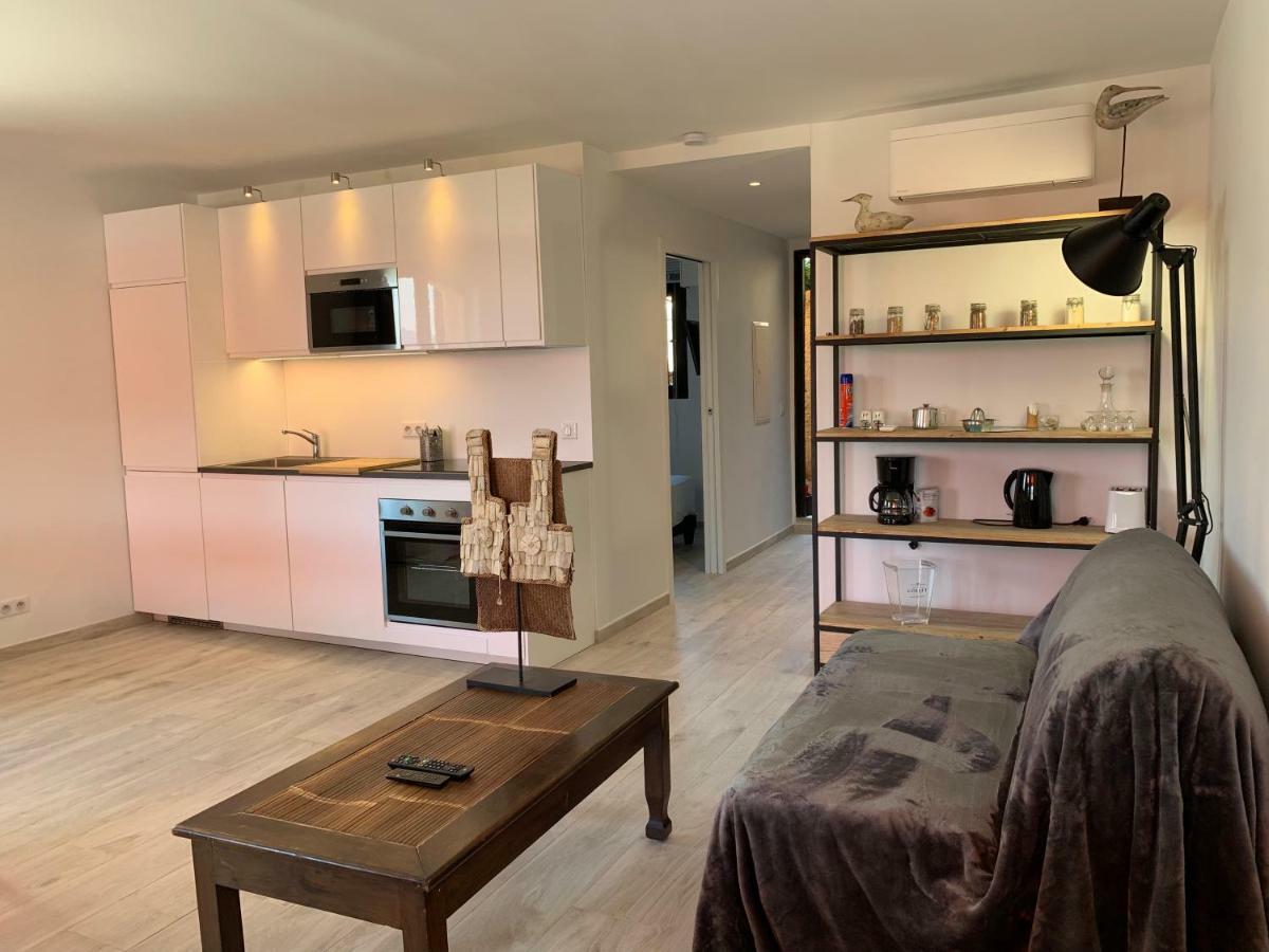 Marines Appartement, 2Min Plage, 2Km Saint-Tropez Cogolin Exteriér fotografie