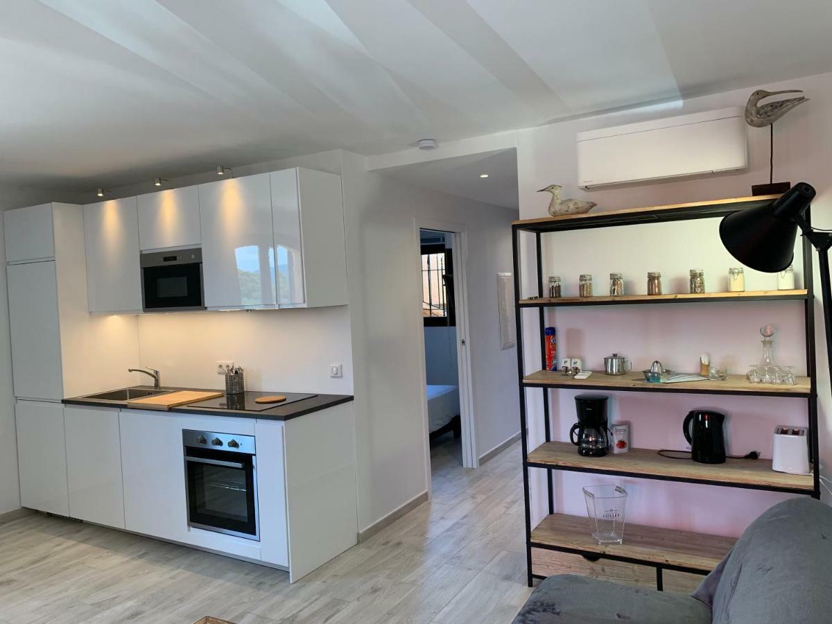 Marines Appartement, 2Min Plage, 2Km Saint-Tropez Cogolin Exteriér fotografie