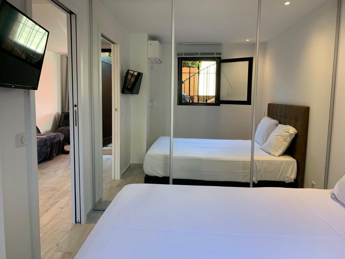 Marines Appartement, 2Min Plage, 2Km Saint-Tropez Cogolin Exteriér fotografie