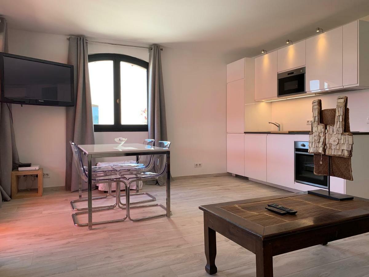Marines Appartement, 2Min Plage, 2Km Saint-Tropez Cogolin Exteriér fotografie