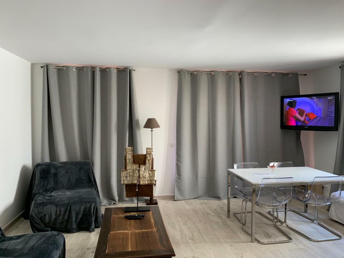 Marines Appartement, 2Min Plage, 2Km Saint-Tropez Cogolin Exteriér fotografie