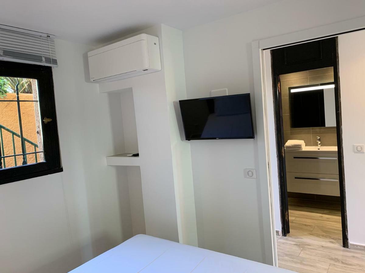 Marines Appartement, 2Min Plage, 2Km Saint-Tropez Cogolin Exteriér fotografie