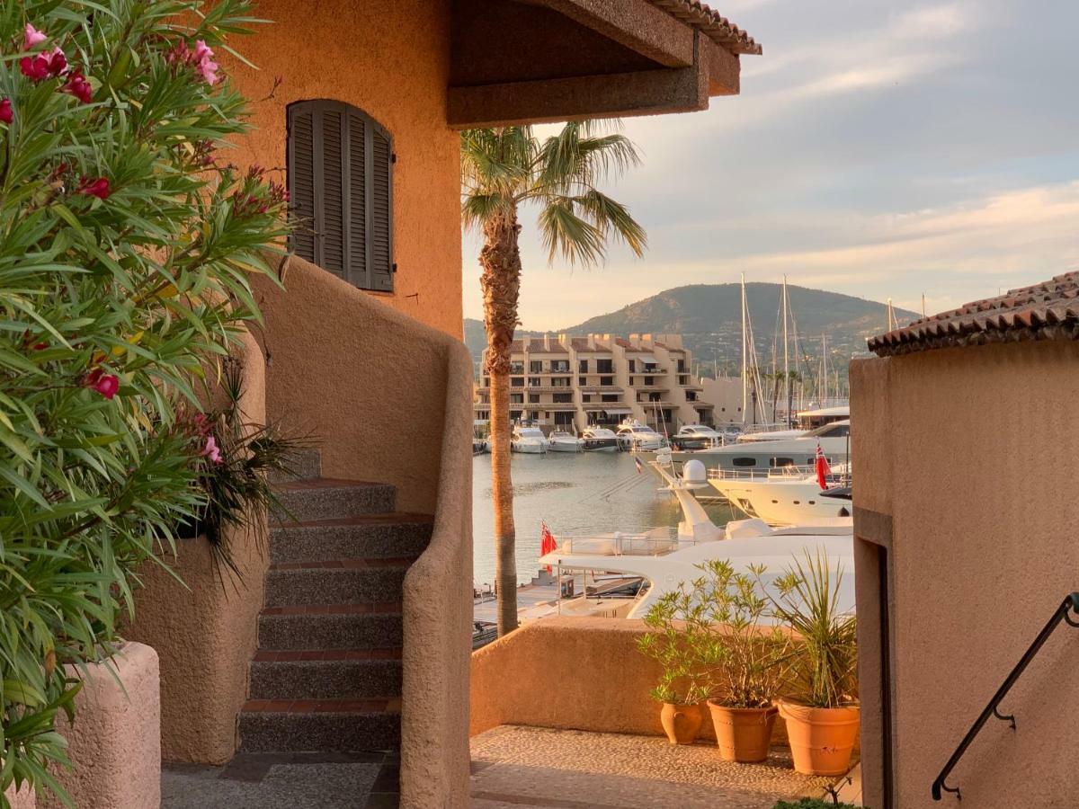 Marines Appartement, 2Min Plage, 2Km Saint-Tropez Cogolin Exteriér fotografie