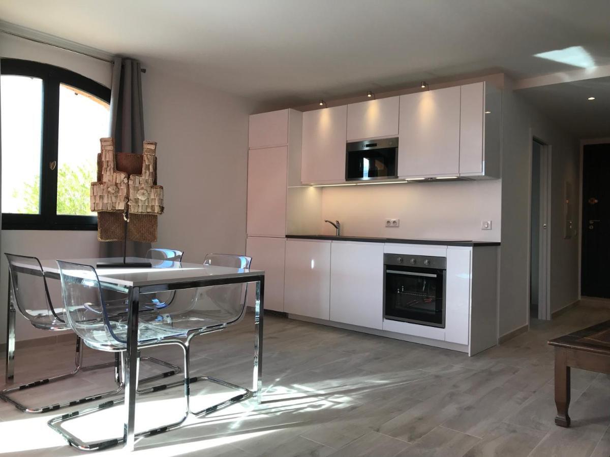 Marines Appartement, 2Min Plage, 2Km Saint-Tropez Cogolin Exteriér fotografie