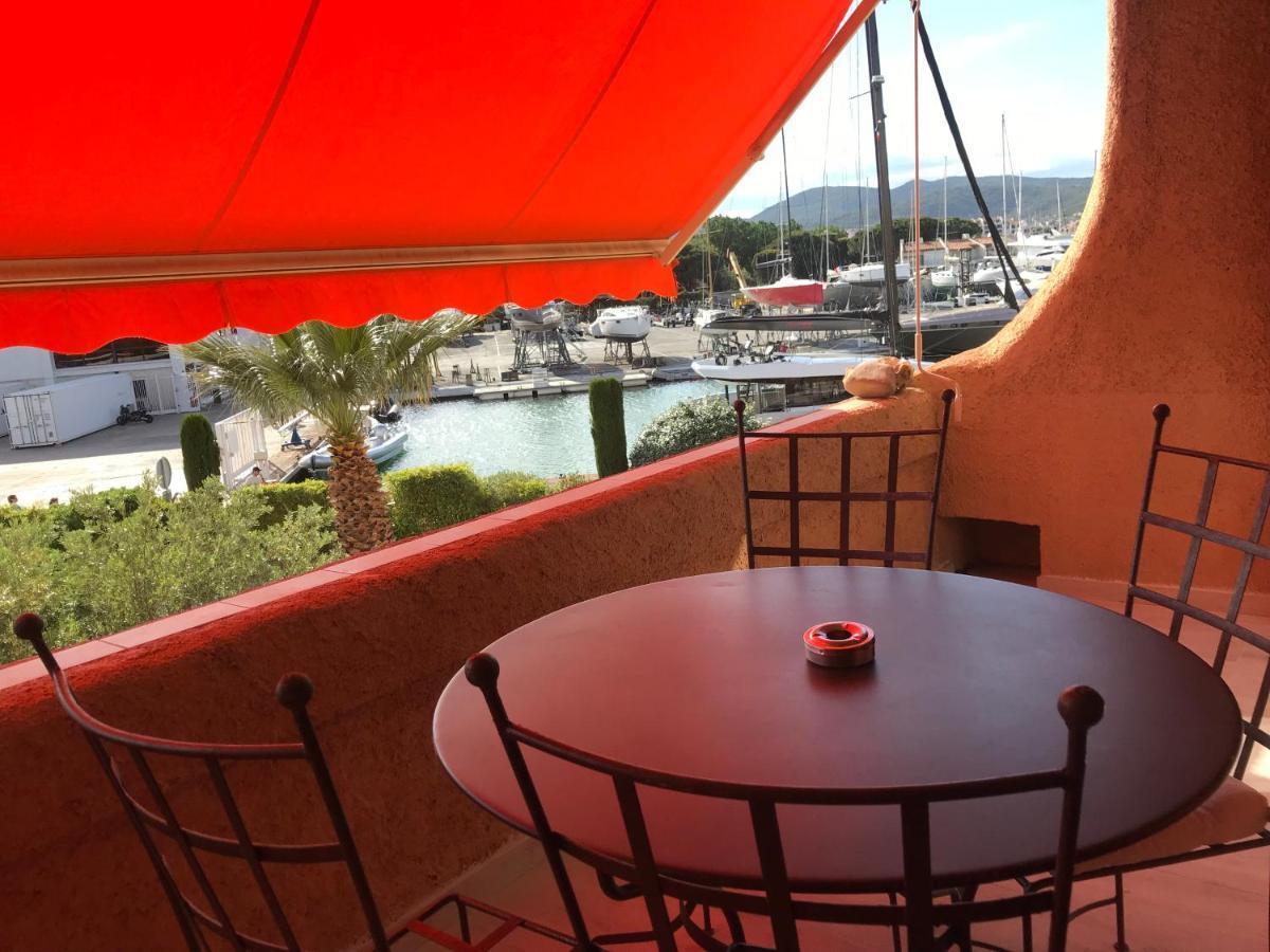 Marines Appartement, 2Min Plage, 2Km Saint-Tropez Cogolin Exteriér fotografie