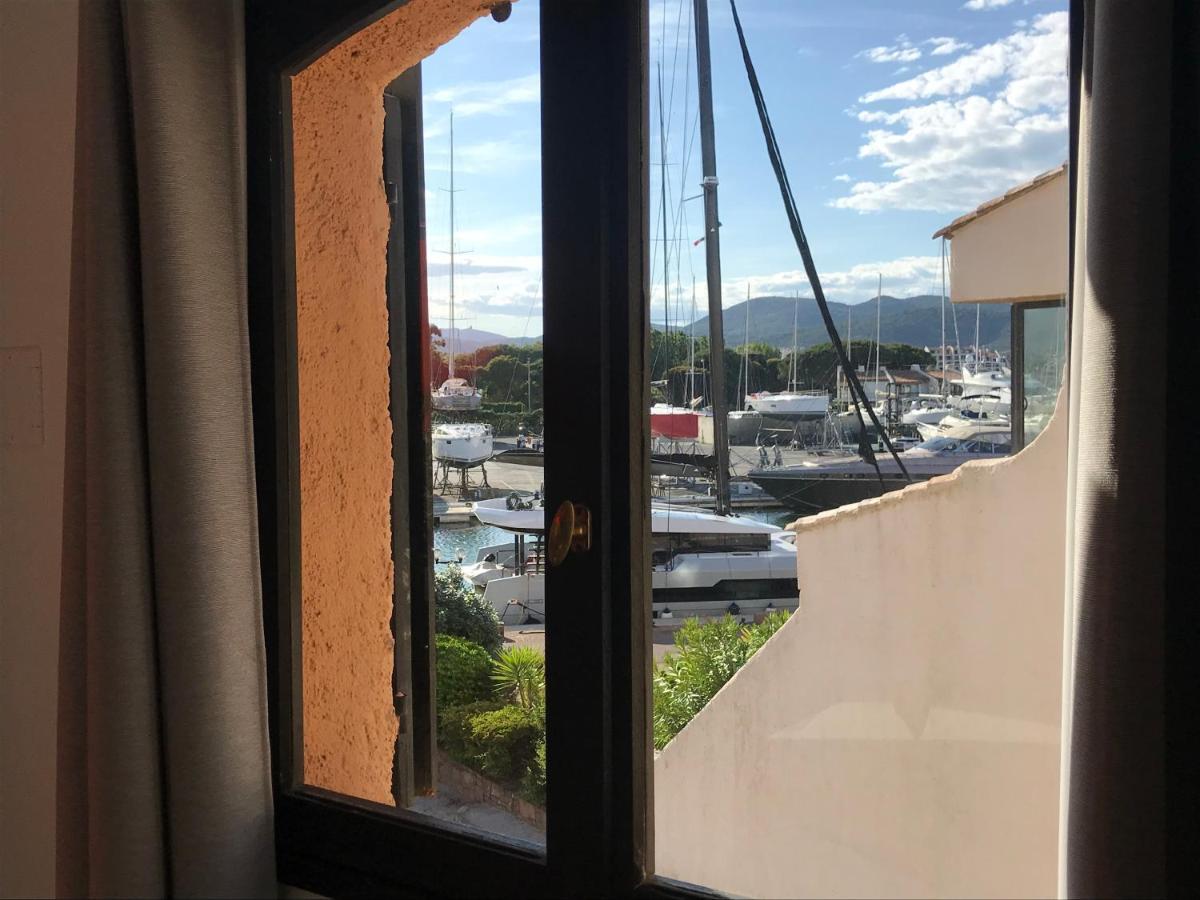 Marines Appartement, 2Min Plage, 2Km Saint-Tropez Cogolin Exteriér fotografie