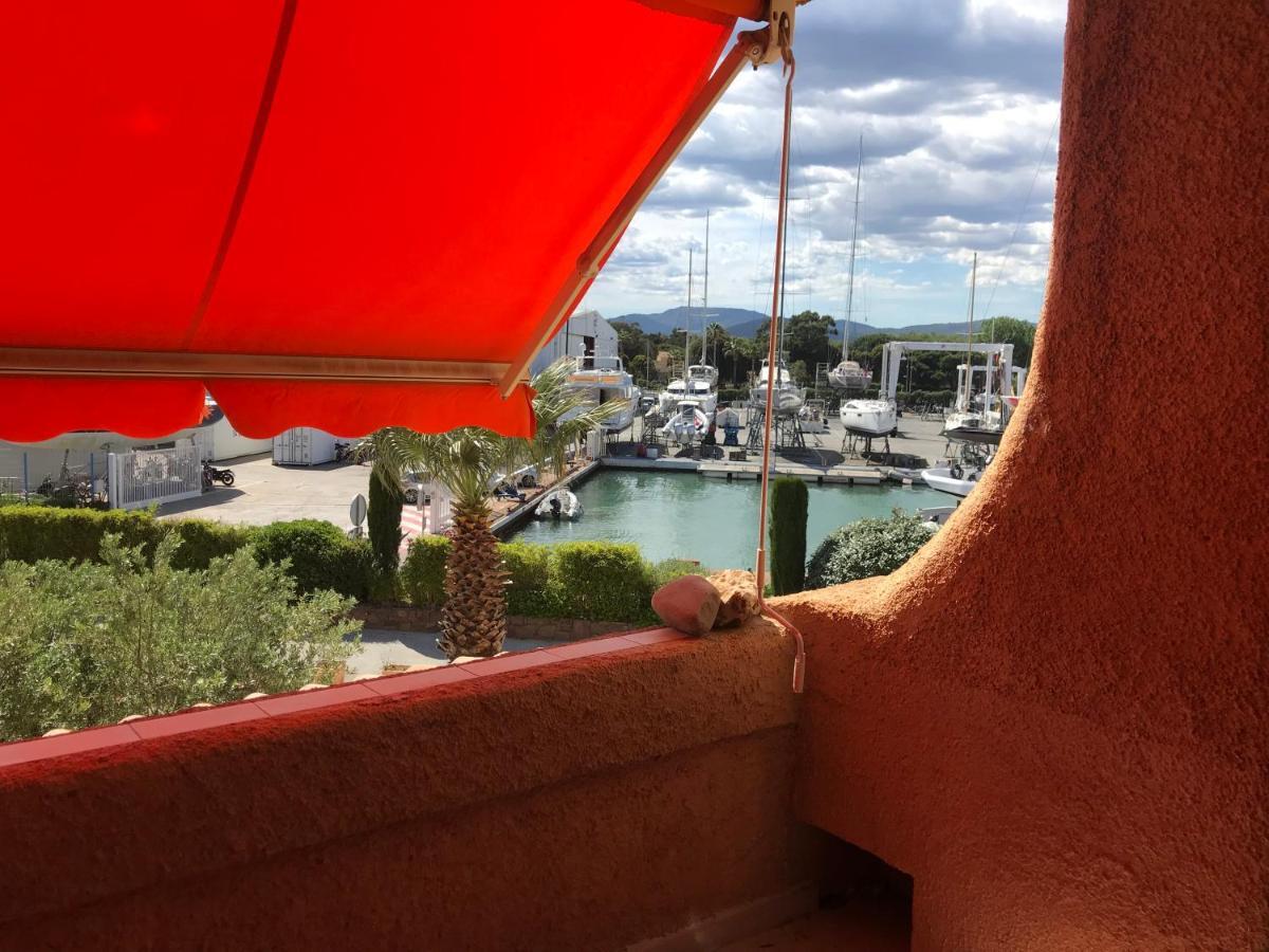 Marines Appartement, 2Min Plage, 2Km Saint-Tropez Cogolin Exteriér fotografie