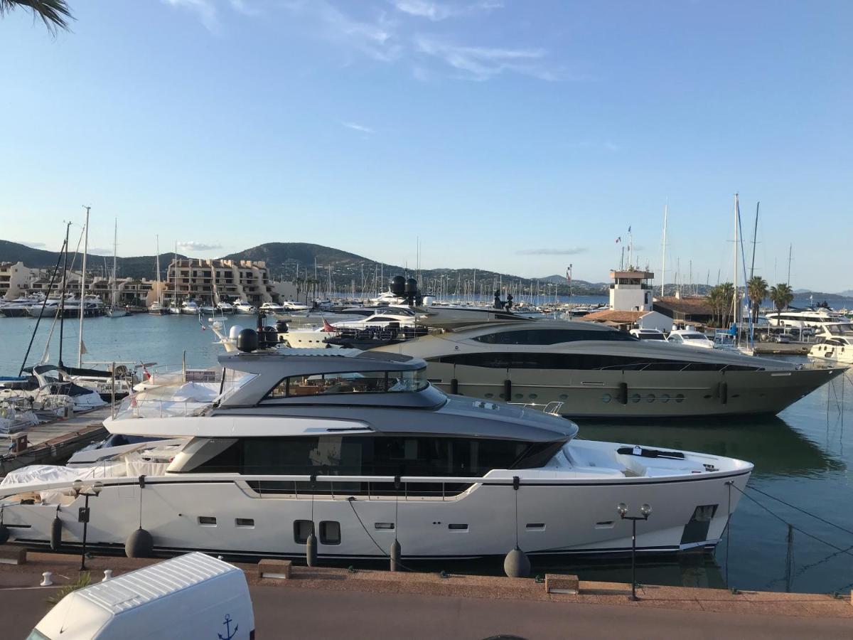 Marines Appartement, 2Min Plage, 2Km Saint-Tropez Cogolin Exteriér fotografie