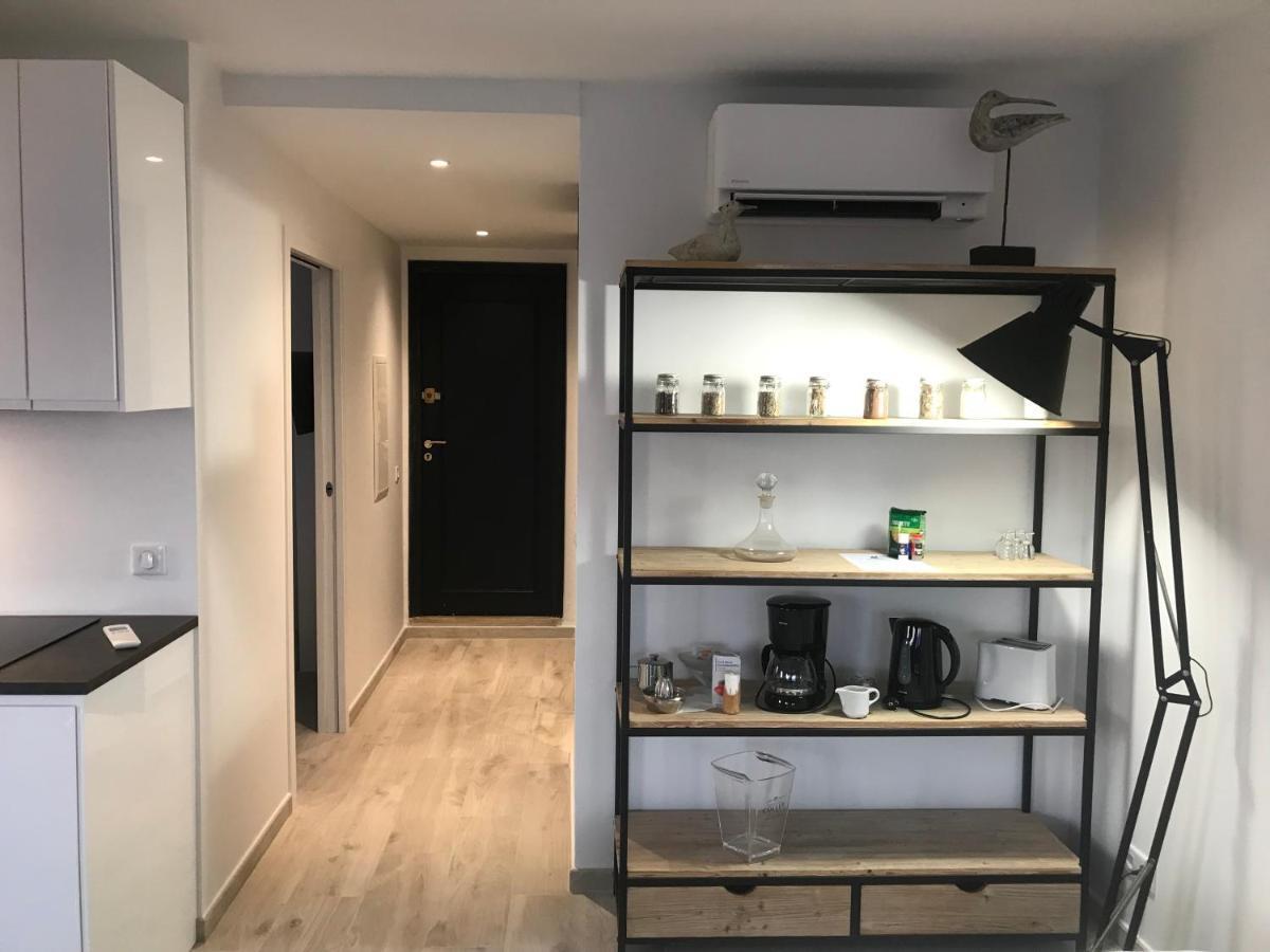 Marines Appartement, 2Min Plage, 2Km Saint-Tropez Cogolin Exteriér fotografie